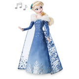 Elsa Singing Doll - Frozen