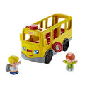 Fisher Price Little People Sit with Me School Bus Vehicle