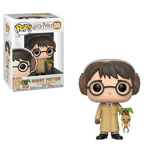 Harry Potter Herbology Funko Pop! Vinyl Figure #55