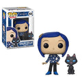 Coraline with Cat Buddy Funko Pop! Vinyl Figure #422