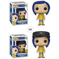 Coraline Coraline in Raincoat Pop! Vinyl Figure #423
