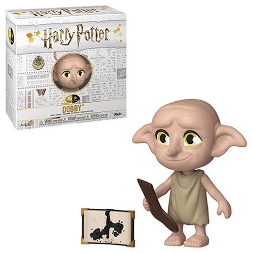 Harry Potter Dobby 5 Star Funko Pop Vinyl Figure