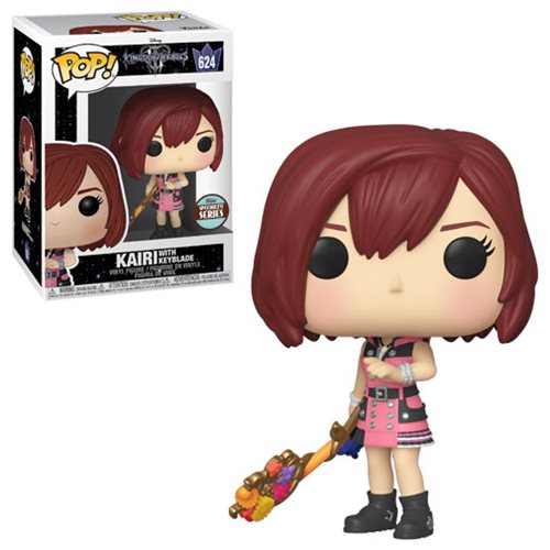 Kingdom Hearts Kairi Keyblade Funko Pop! Vinyl - Specialty Series