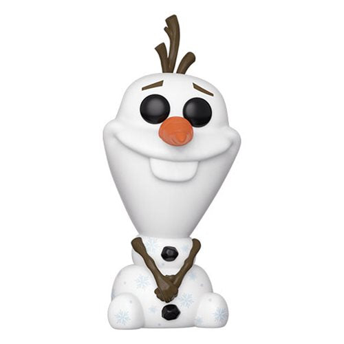 Funko Pop! Frozen 2 Olaf Vinyl Figure