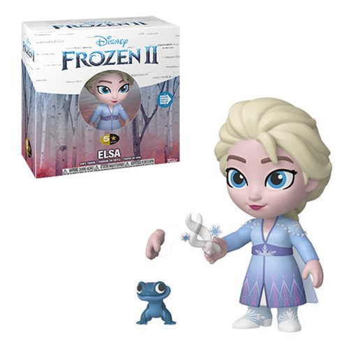 Funko 5 Star Frozen 2 Elsa 5 Star Vinyl Figure
