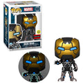 Funko Pop! Iron Man Model 39 Glow-in-the-Dark #555 – AAA Anime Exclusive