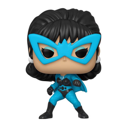 Funko Pop! Marvel 80th First Appearance Black Widow Vinyl Figure