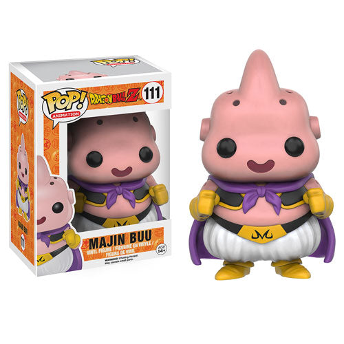 Dragon Ball Z Majin Buu Funko Pop! Vinyl Figure