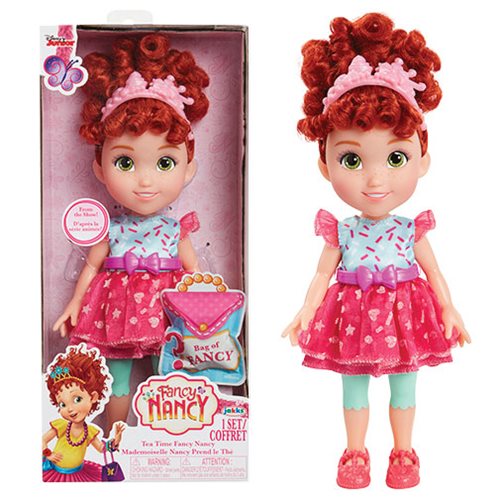 Fancy Nancy Clancy- Fancy Fashion Doll