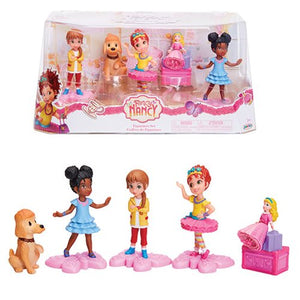 Fancy Nancy Figure Set