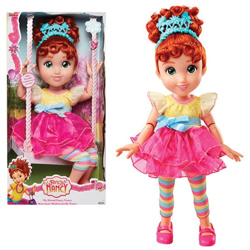 Fancy Nancy My Friend Doll