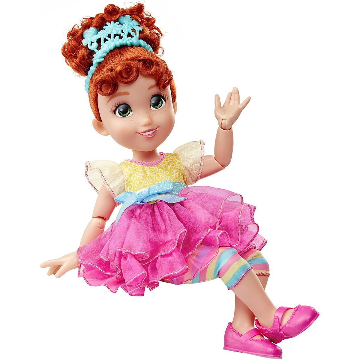 Fancy Nancy My Friend Doll