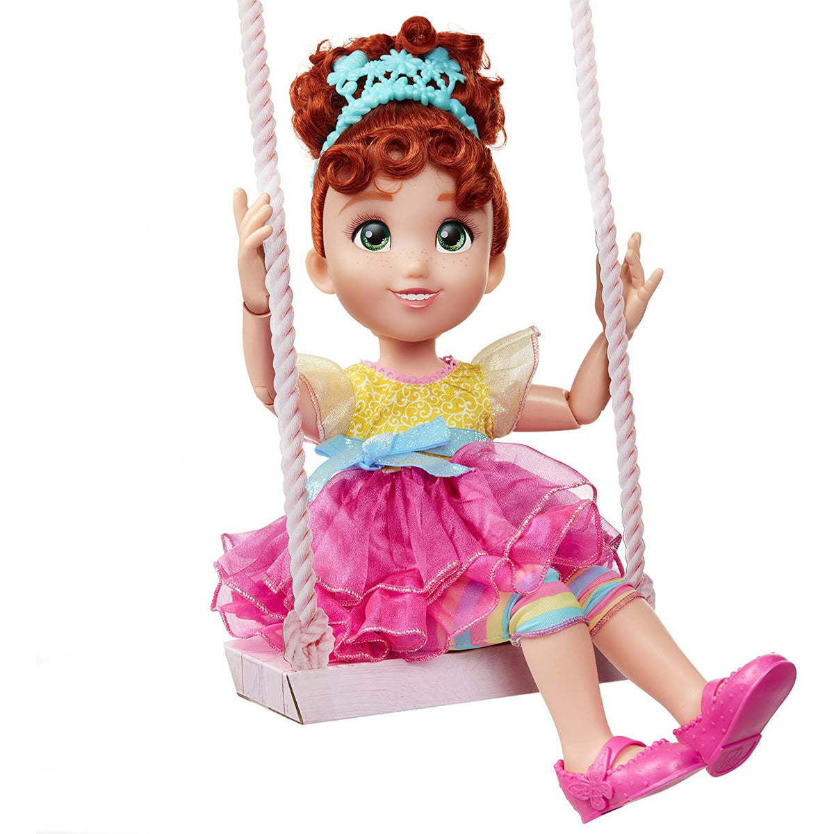 Fancy Nancy My Friend Doll