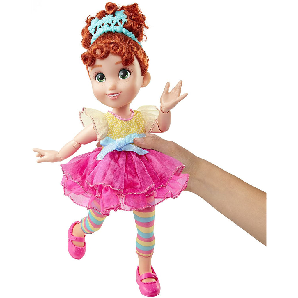 Fancy Nancy My Friend Doll