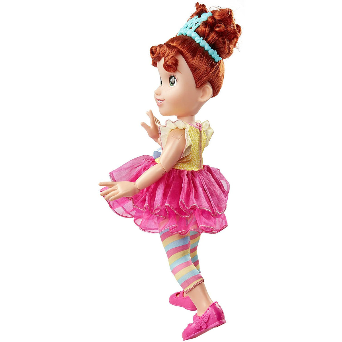 Fancy Nancy My Friend Doll