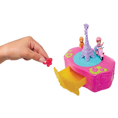 Fancy Nancy Ooh La La Music Box