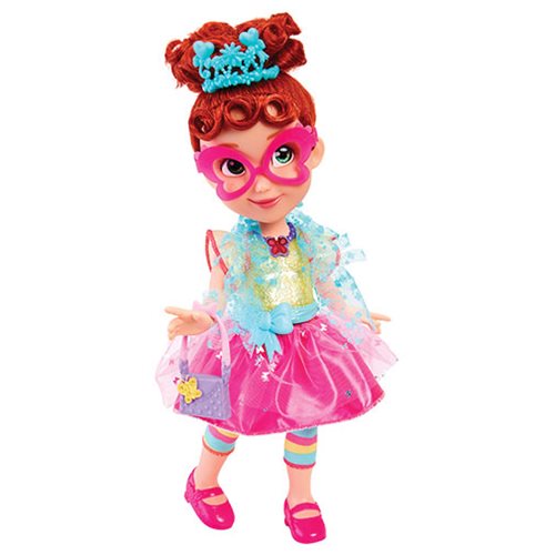 Fancy Nancy Shall We Be Fancy Talking Doll
