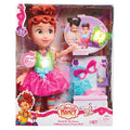 Fancy Nancy Shall We Be Fancy Talking Doll