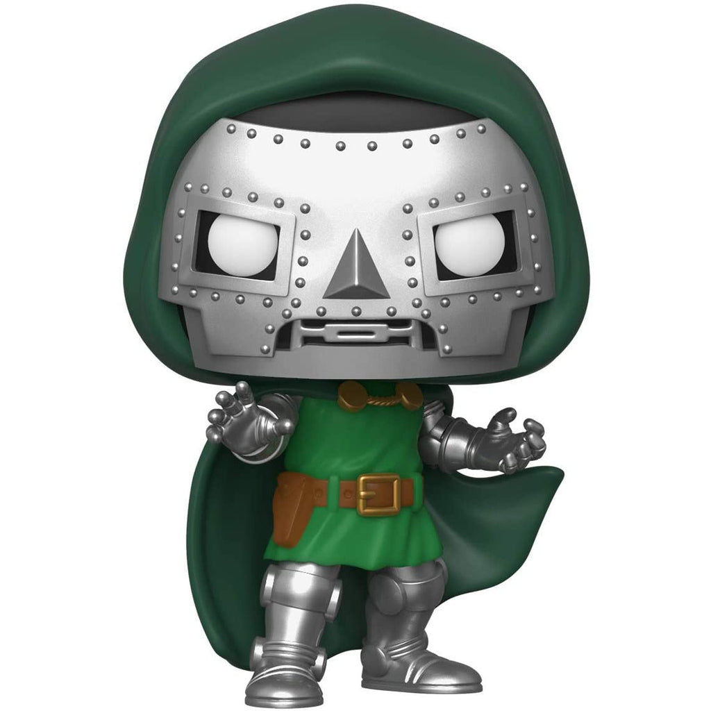 Fantastic Four Doctor Doom Funko Pop! Vinyl Figure