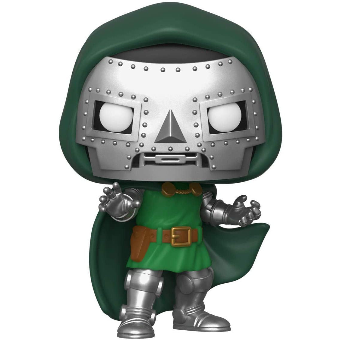 Fantastic Four Doctor Doom Funko Pop! Vinyl Figure
