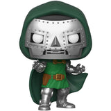 Fantastic Four Doctor Doom Funko Pop! Vinyl Figure