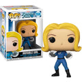 Fantastic Four Invisible Girl #558 Funko Pop Marvel vinyl figure