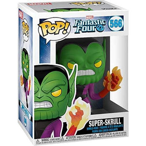 Fantastic Four Super-Skrull Funko Pop! Vinyl Figure