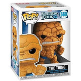 Fantastic Four The Thing Funko Pop! Vinyl Figure