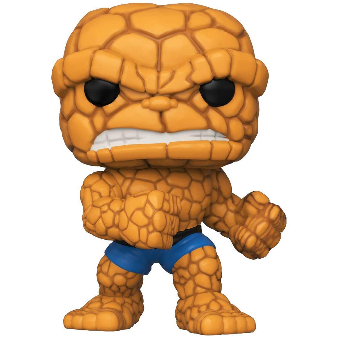 Fantastic Four The Thing Funko Pop! Vinyl Figure