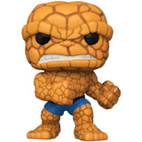 Fantastic Four The Thing Funko Pop! Vinyl Figure