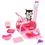 Minnie Mouse - Figaro Pet Carrier Play Set