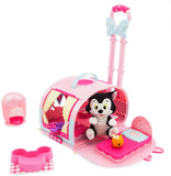 Minnie Mouse - Figaro Pet Carrier Play Set