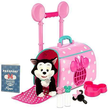 Minnie mouse dog carrier toy best sale