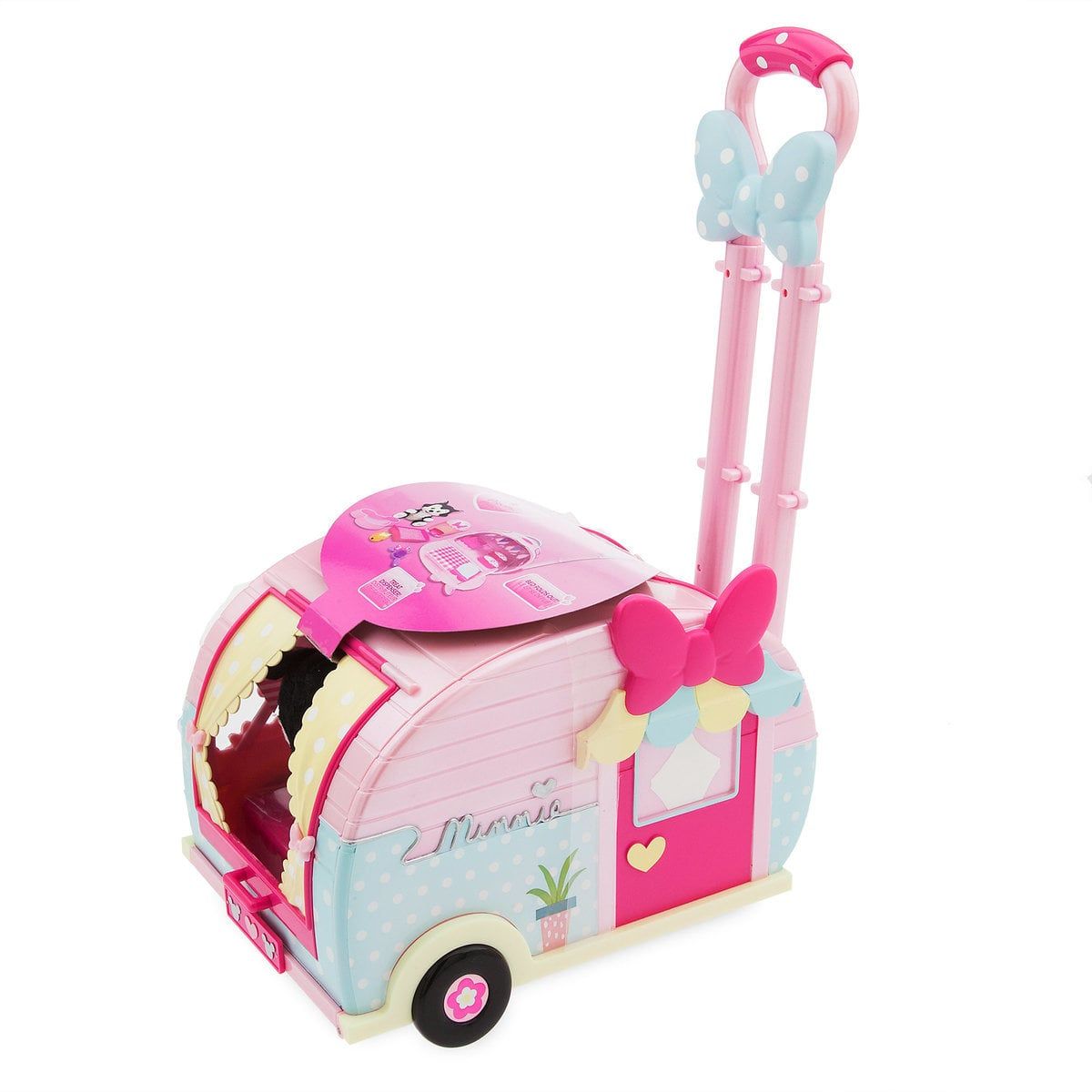 Minnie Mouse - Figaro Pet Carrier Play Set
