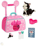 Minnie Mouse - Figaro Pet Carrier Play Set