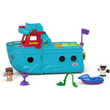 Fisher-Price Little People Travel Together Friend Ship Playset