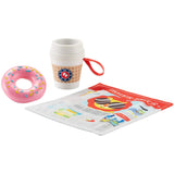 Fisher-Price On-The-Go Breakfast Set