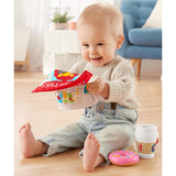 Fisher-Price On-The-Go Breakfast Set