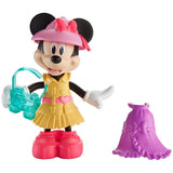 Fisher Price Disney Minnie Mouse Safari Stylin Minnie