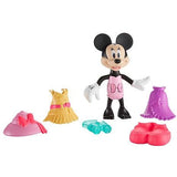 Fisher Price Disney Minnie Mouse Safari Stylin Minnie