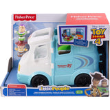 Little People x Toy Story 4 RV Vehicle