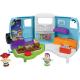 Little People x Toy Story 4 RV Vehicle