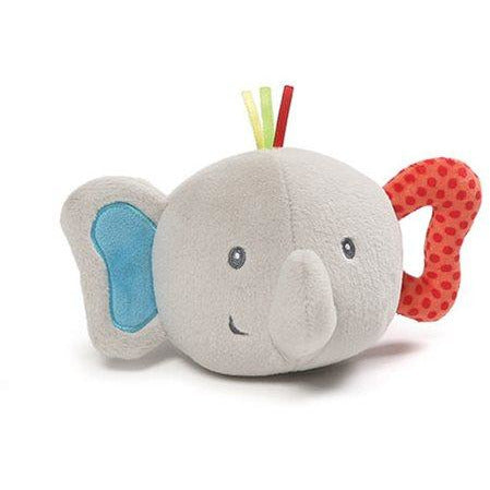 Flappy the Elephant Silly Sounds Ball 6-Inch Plush