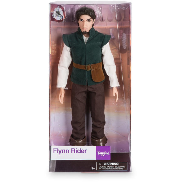 Flynn Rider Classic Doll - Tangled - 12''