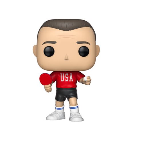 Forrest Gump Forrest in Ping Pong Outfit Funko Pop! Vinyl Figure
