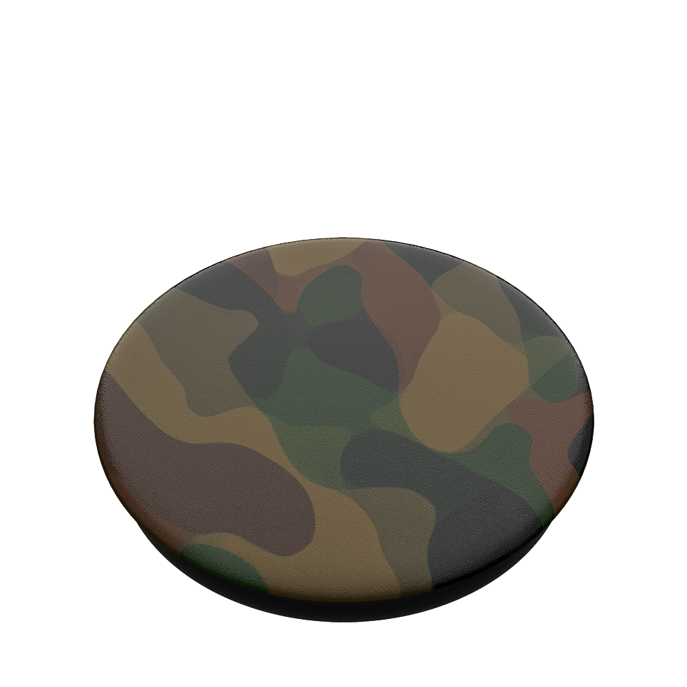 PopSockets  PopGrip Frogskin Camo