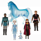 Disney Frozen 2 Deluxe Doll Set