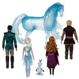 Disney Frozen 2 Deluxe Doll Set