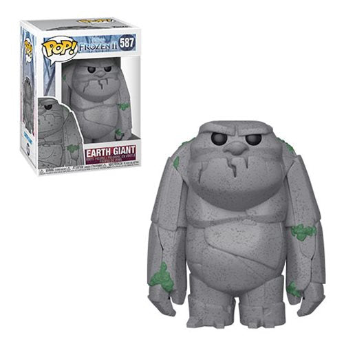 Frozen 2 Earth Giant Funko Pop! Vinyl Figure