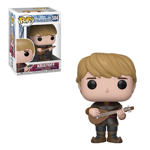 Funko Pop! Frozen 2 Kristoff Vinyl Figure